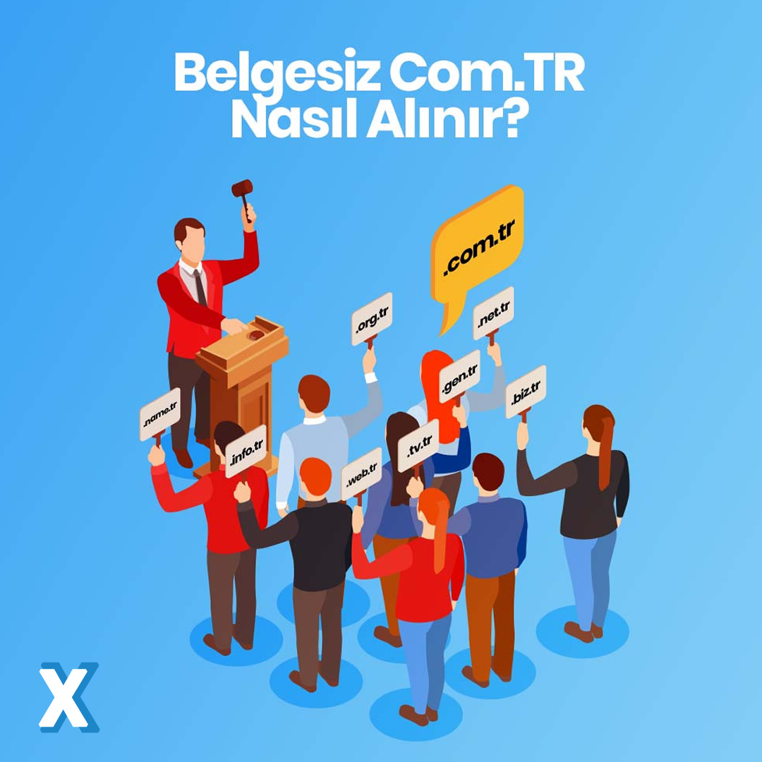 Belgesiz .Com.tr Domain ile E-Ticaret Sitesi Açmak