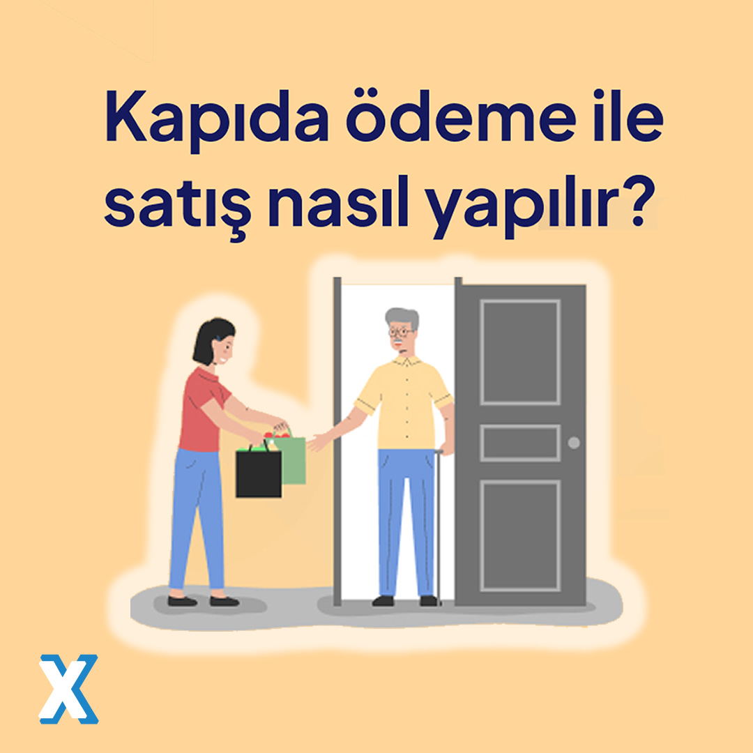 Kapıda Ödeme Yöntemi Nasıl Çalışır? Adım Adım Satış Rehberi