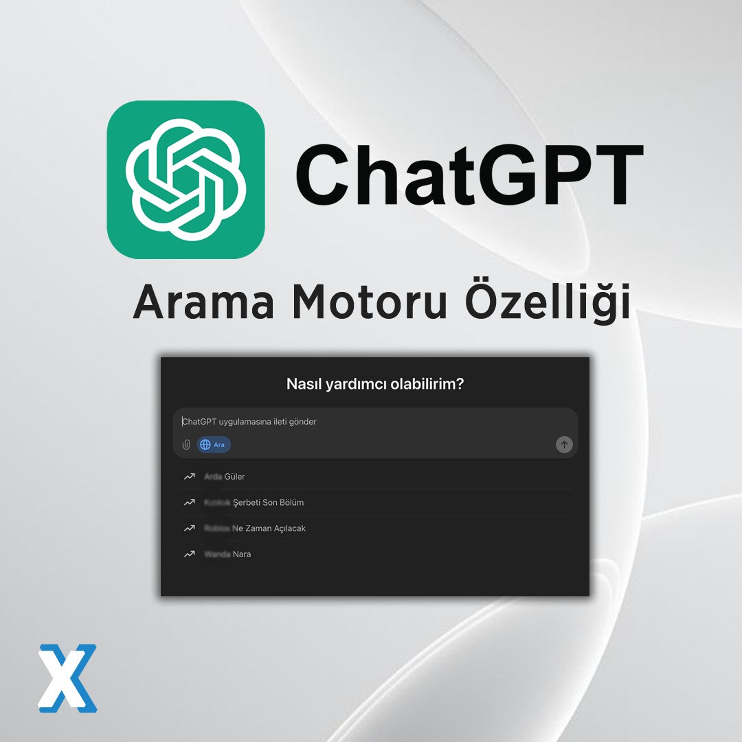 ChatGPT'nin Web Arama Özelliği ile Anlık Bilgi Erişimi